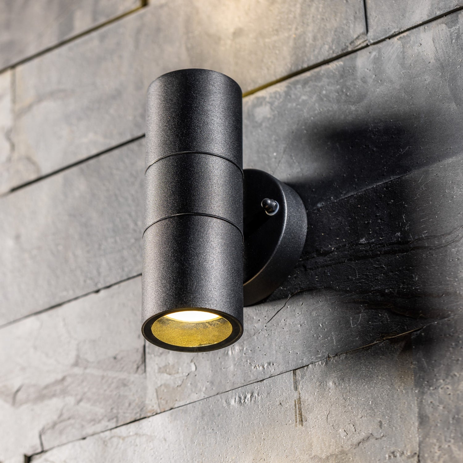 GU10 Stainless Steel Outdoor Wall Lights