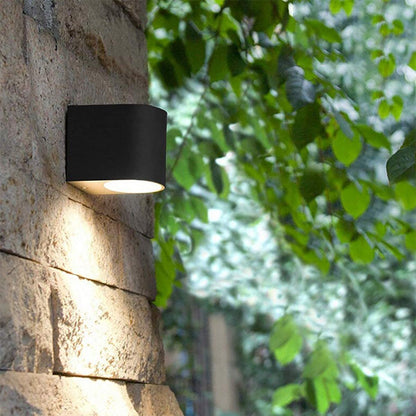 Our Tiago  would look perfect in a modern or more traditional home design. Outdoor sconces can provide ambient light in your garden, at your front door or on your terrace, as well as a great security solution. It is designed for durability and longevity with its robust material producing a fully weather and waterproof lighting fixture. 