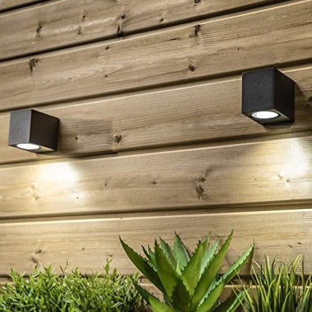 Our best selling Tiago would look perfect in a modern or more traditional home design. Outdoor sconces can provide ambient light in your garden, at your front door or on your terrace, as well as a great security solution. It is designed for durability and longevity with its robust material producing a fully weather and waterproof lighting fixture.