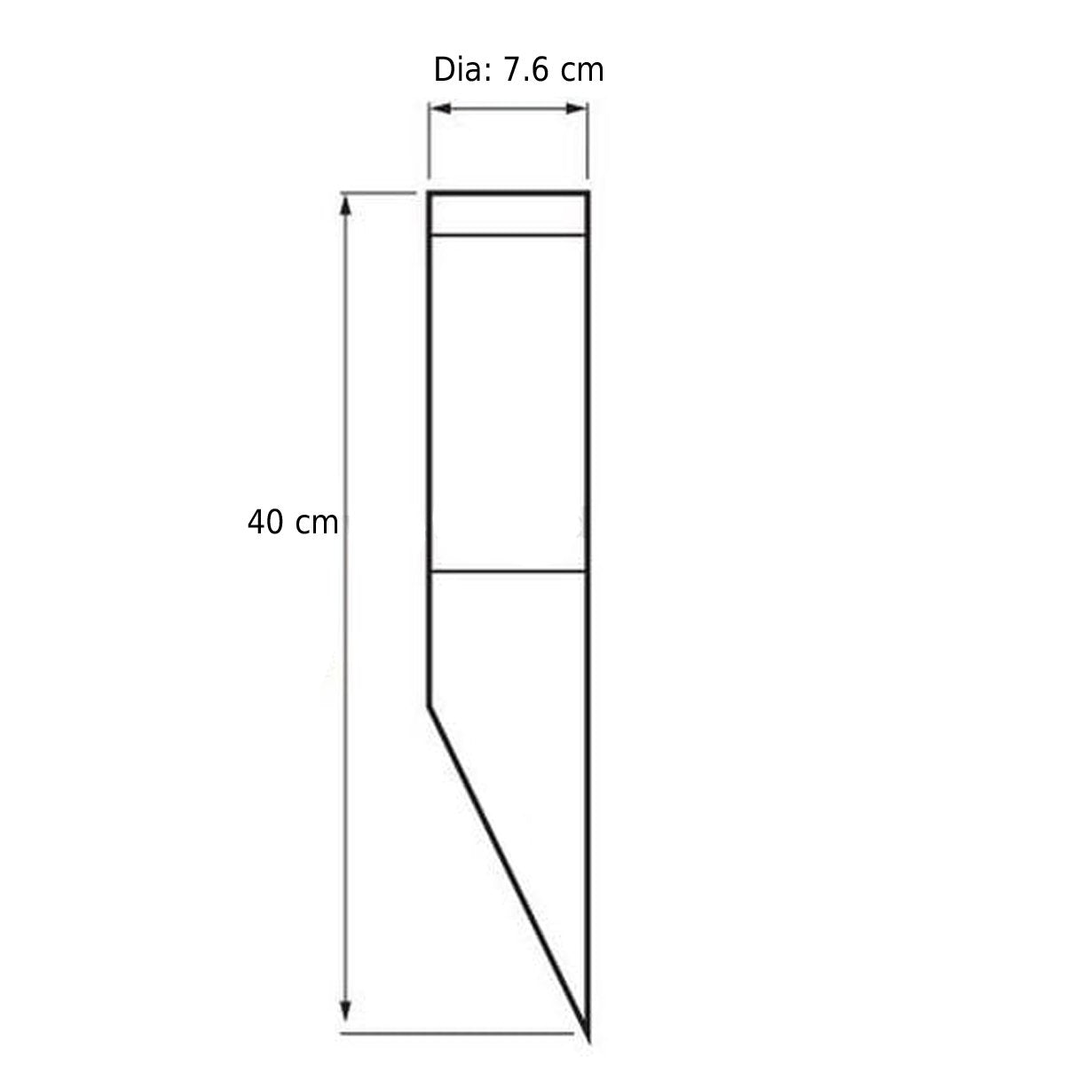 The Aster wall light's rounded silhouette, stainless steel body, and polycarbonate diffuser harmoniously merge to create a stylish, modern look. This outdoor lighting fixture is ideal for a variety of venues, including gardens, driveways, doorways, workspaces, pubs, and hotels, providing both illumination and security.