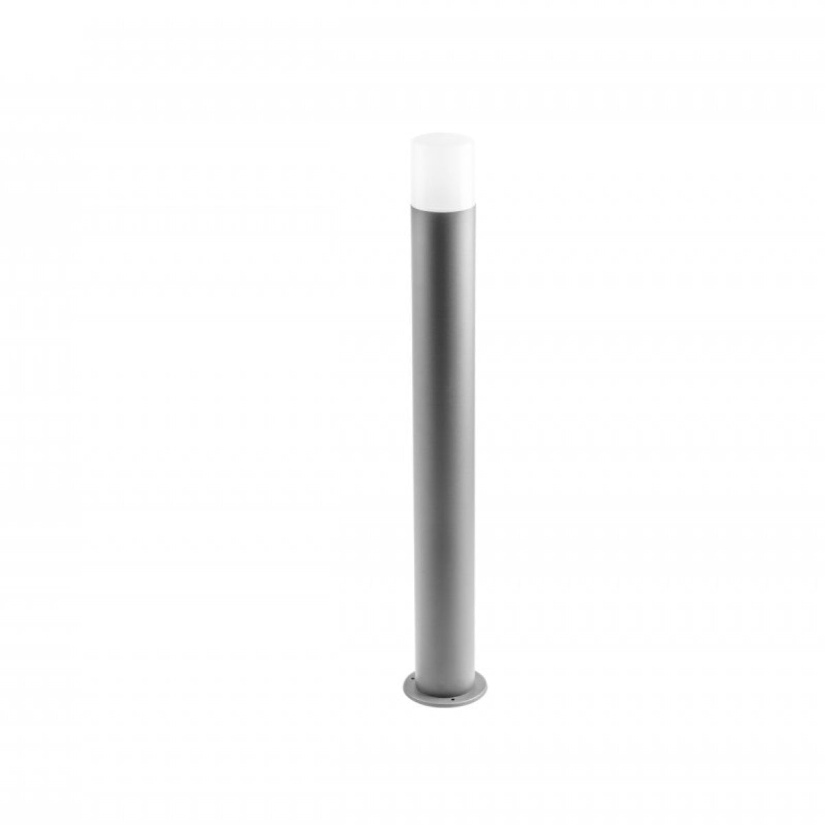 CGC CORTEZ Dark Grey Tall Outdoor Post Light